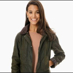 Barbour Beadnell Coat